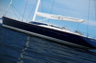 Sailing yacht Imagine 
